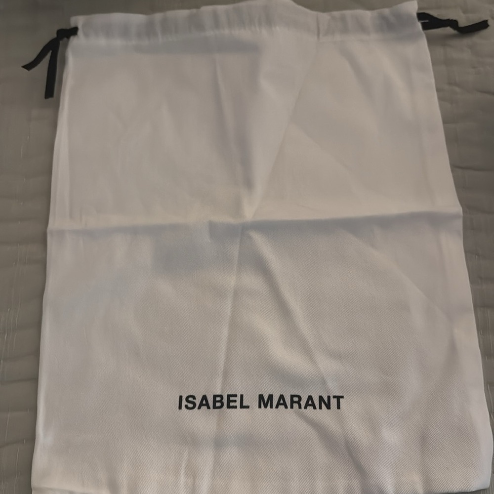 Isabel Marant Velcro Sneakers - Picture 7 of 17